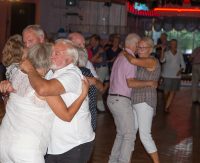 Humles på Eringsboda Brunn 22 augusti